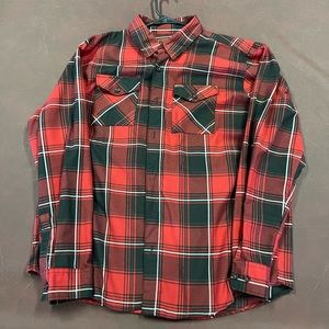 DIXXON The Chainsaw Flannel XL